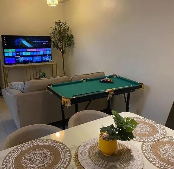 La Mari Staycation At Prisma Residences