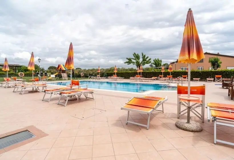 Hotiday Apartments Costa Degli Etruschi