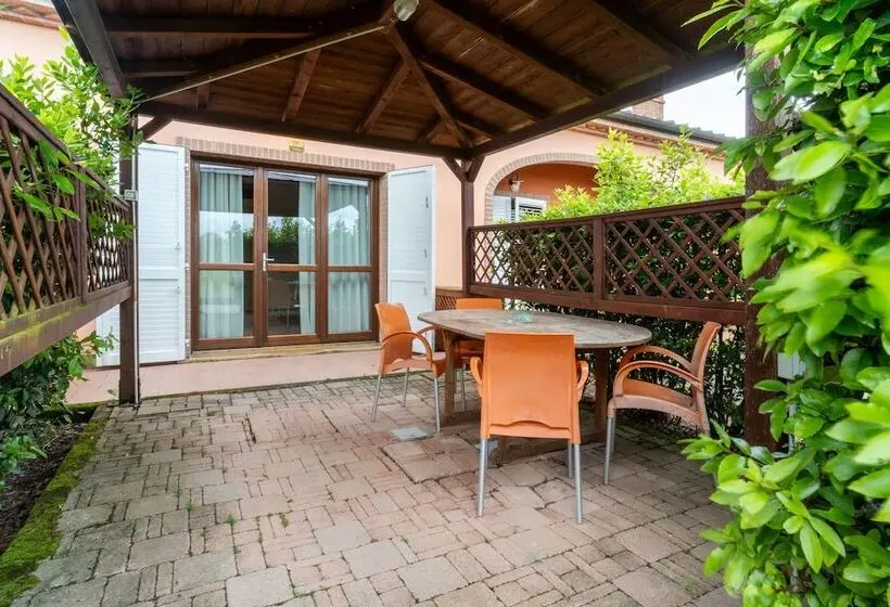 Hotiday Apartments Costa Degli Etruschi