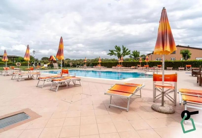 Hotiday Apartments Costa Degli Etruschi