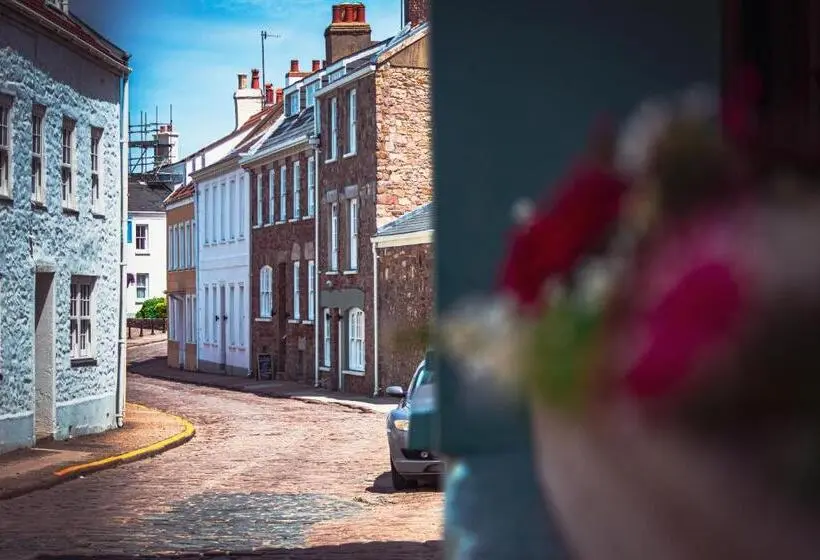 ホテル Blonde Hedgehog