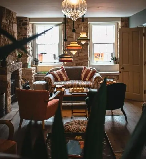 ホテル Blonde Hedgehog