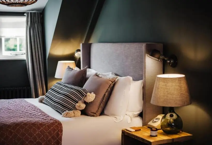 ホテル Blonde Hedgehog