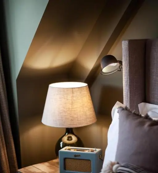 ホテル Blonde Hedgehog