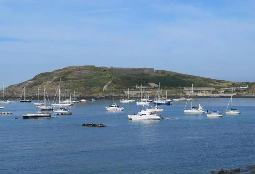 ホテル Blonde Hedgehog