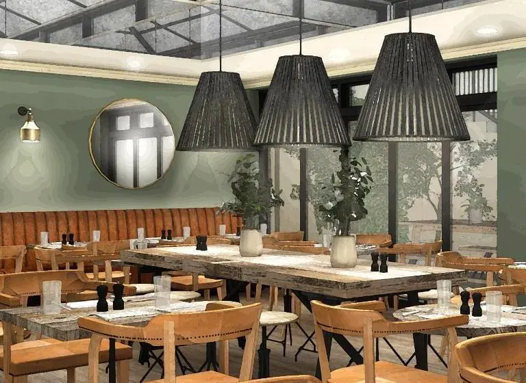 ホテル Blonde Hedgehog