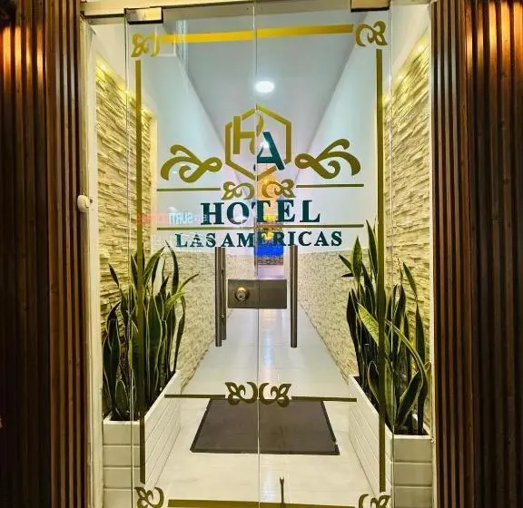 ホテル Las Americas Confort