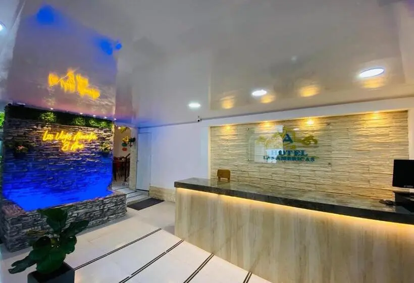 ホテル Las Americas Confort