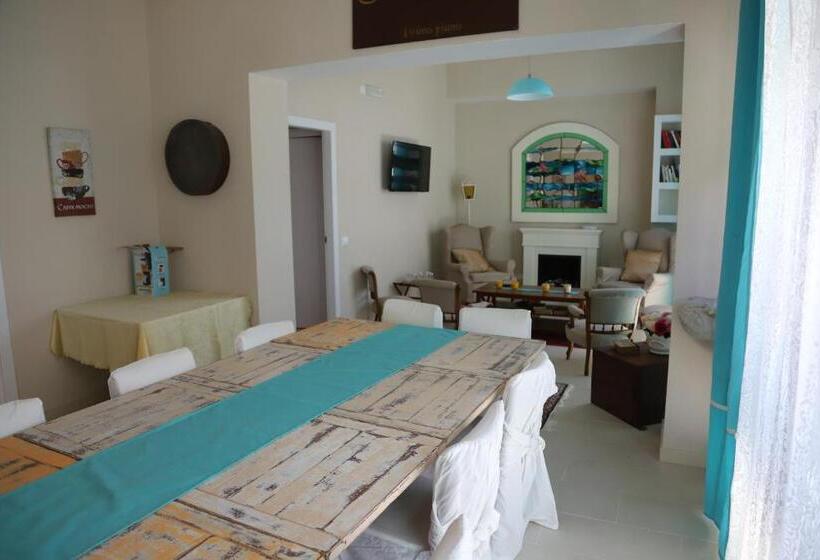 مبيت وإفطار Aria Di Mare