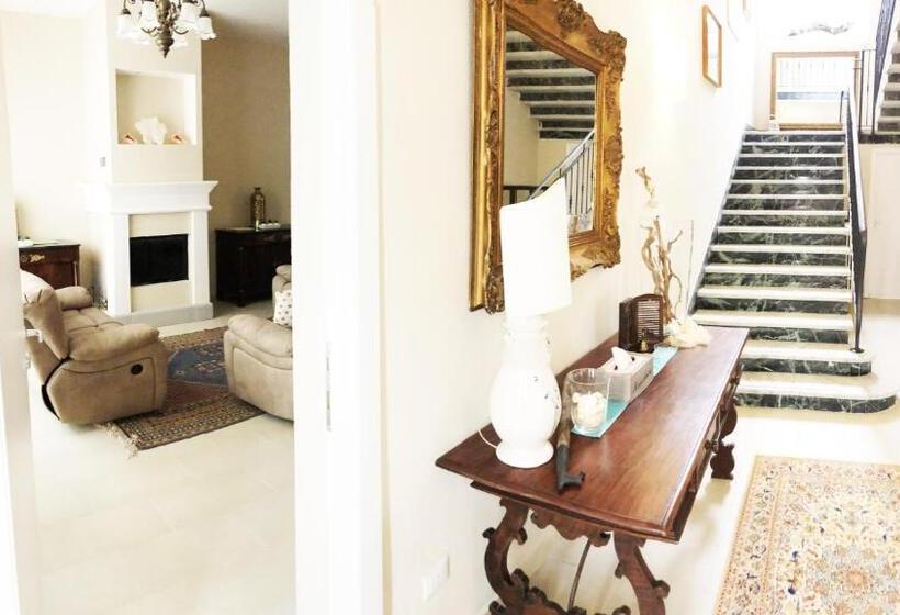 مبيت وإفطار Aria Di Mare