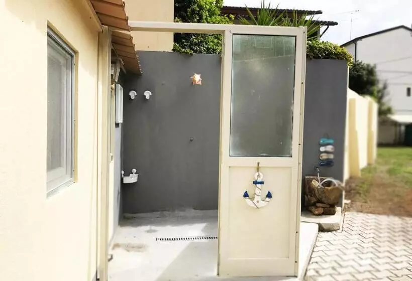 ベッドアンドブレックファースト Aria Di Mare