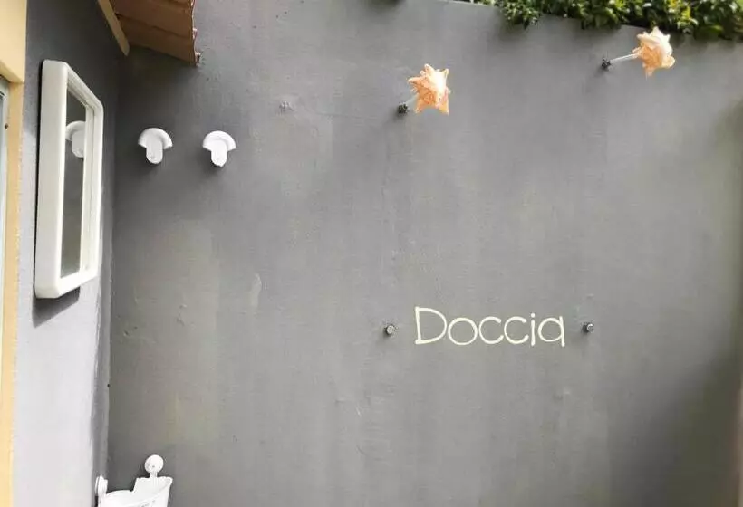 ベッドアンドブレックファースト Aria Di Mare