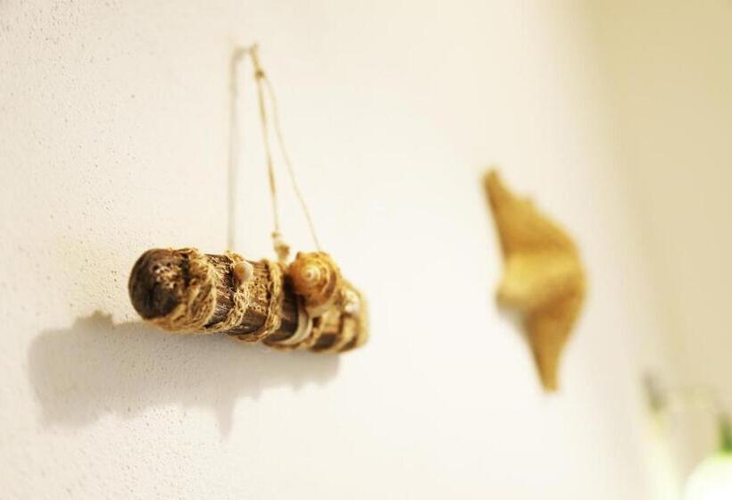 مبيت وإفطار Aria Di Mare