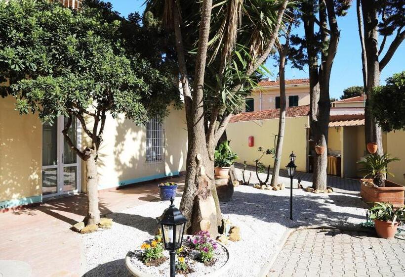 مبيت وإفطار Aria Di Mare