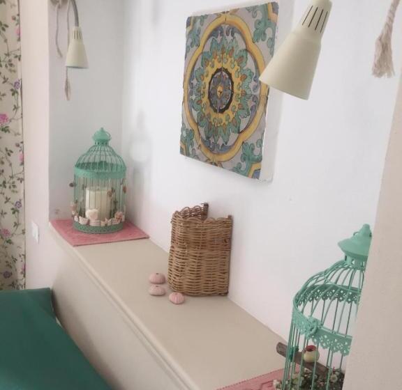 مبيت وإفطار Aria Di Mare