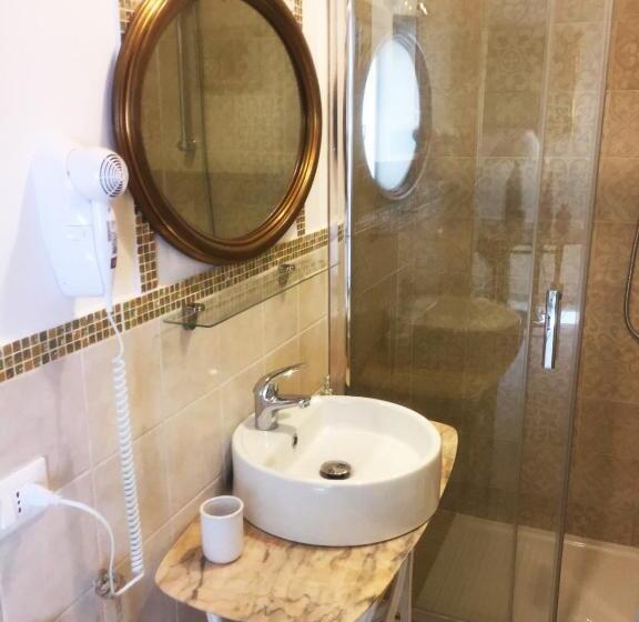 مبيت وإفطار Aria Di Mare