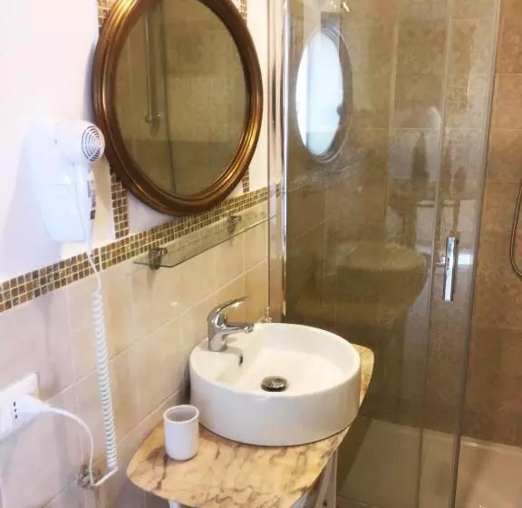 ベッドアンドブレックファースト Aria Di Mare