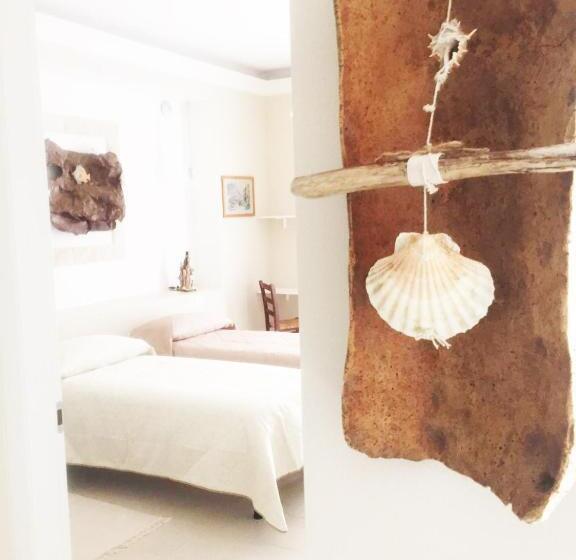 مبيت وإفطار Aria Di Mare