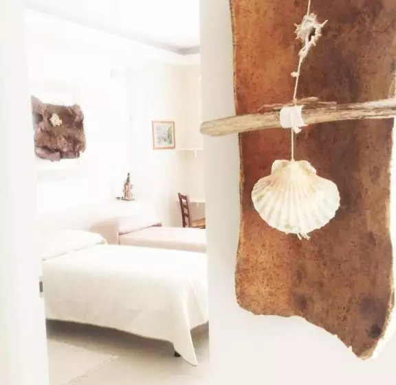 ベッドアンドブレックファースト Aria Di Mare