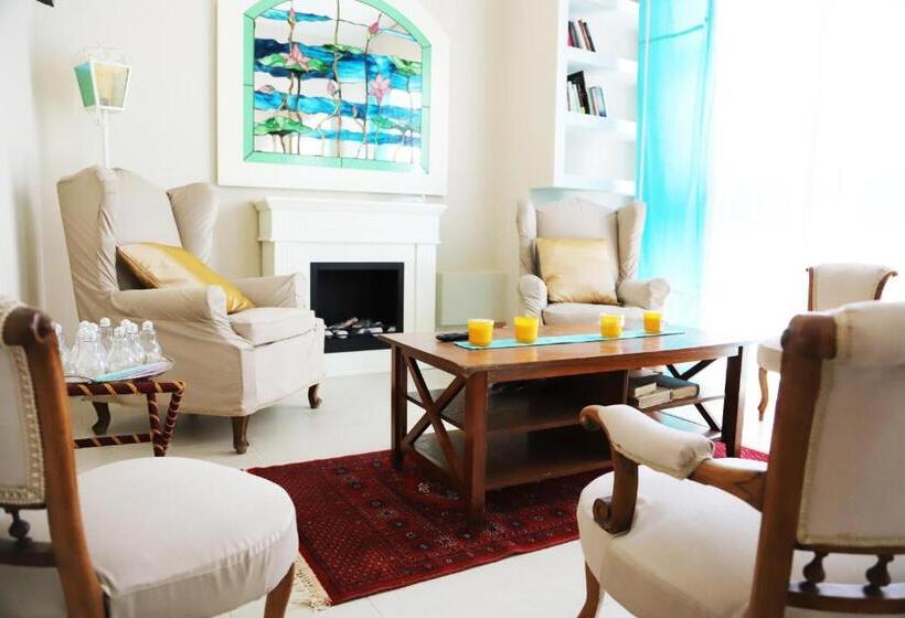 مبيت وإفطار Aria Di Mare