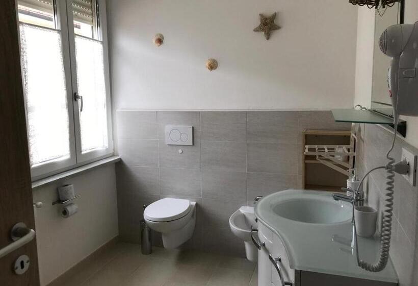 مبيت وإفطار Aria Di Mare