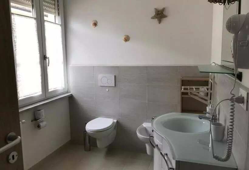 ベッドアンドブレックファースト Aria Di Mare