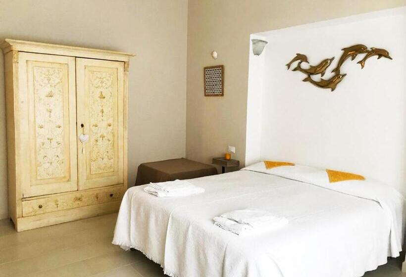 مبيت وإفطار Aria Di Mare