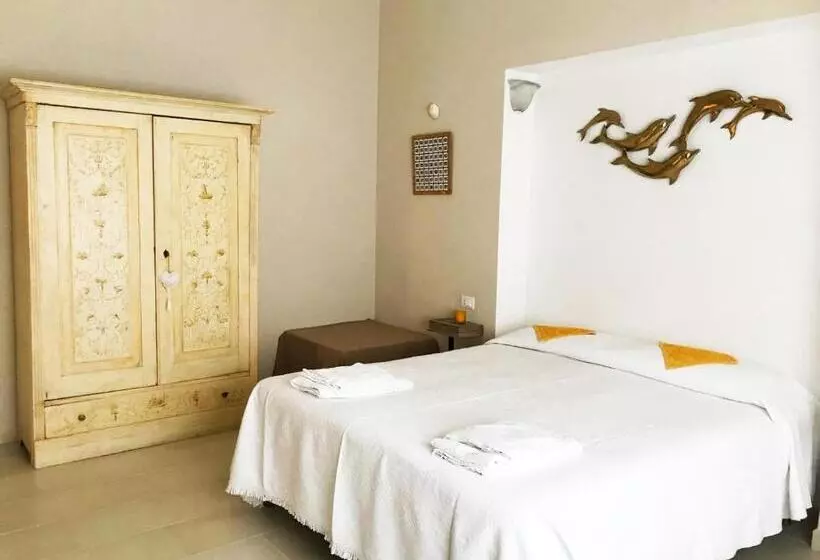 ベッドアンドブレックファースト Aria Di Mare