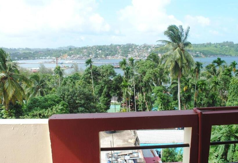 住宿加早餐 Roxel Inn