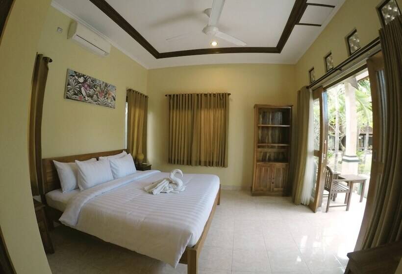 فندق Rama Garden Lembongan