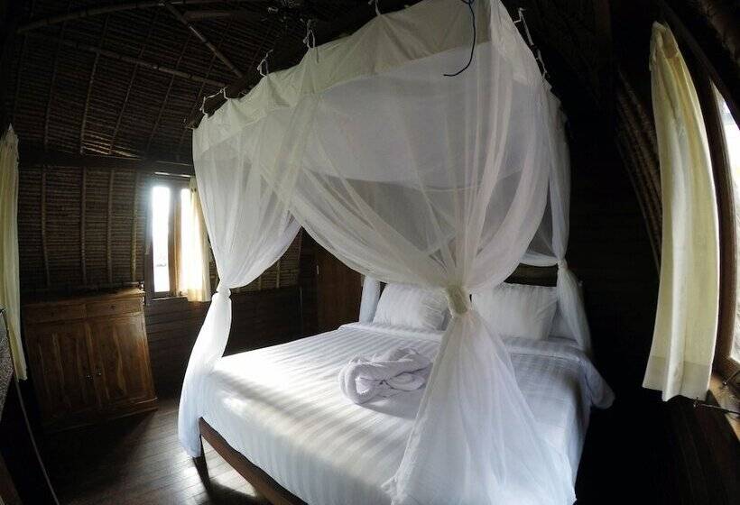 فندق Rama Garden Lembongan