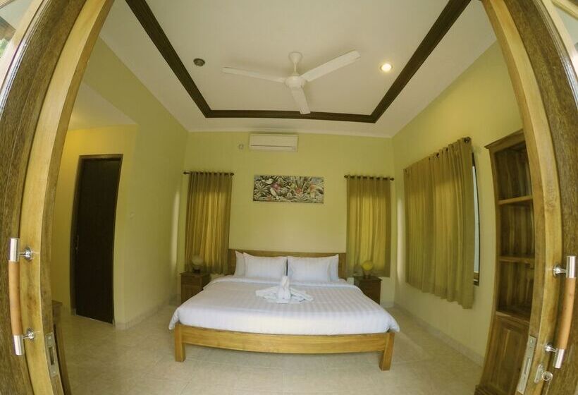 فندق Rama Garden Lembongan