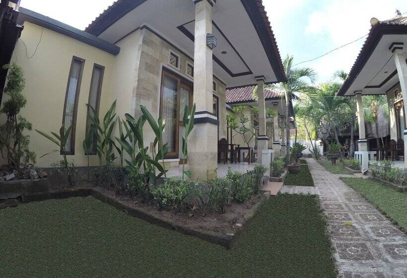 فندق Rama Garden Lembongan