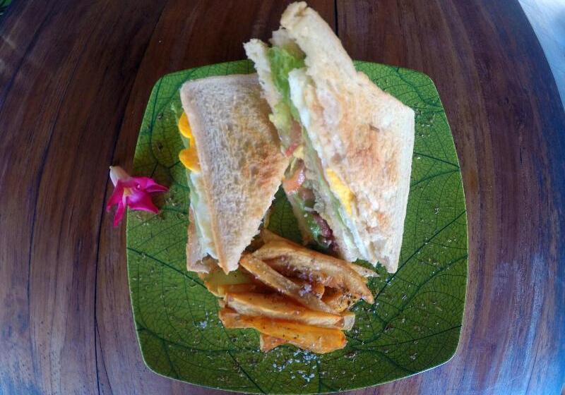 فندق Rama Garden Lembongan