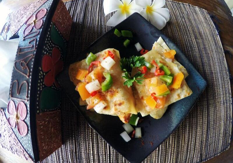 فندق Rama Garden Lembongan