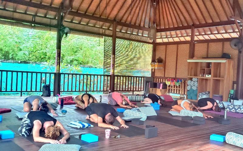 فندق Rama Garden Lembongan