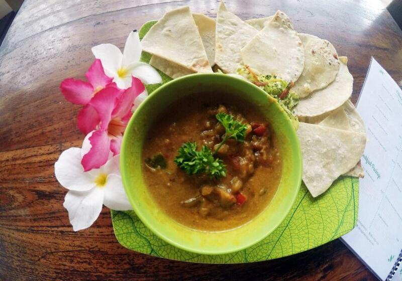 فندق Rama Garden Lembongan