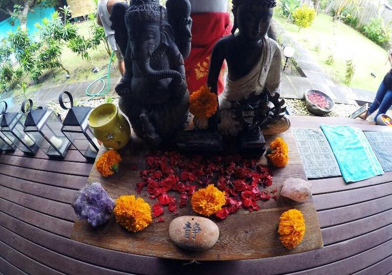 فندق Rama Garden Lembongan