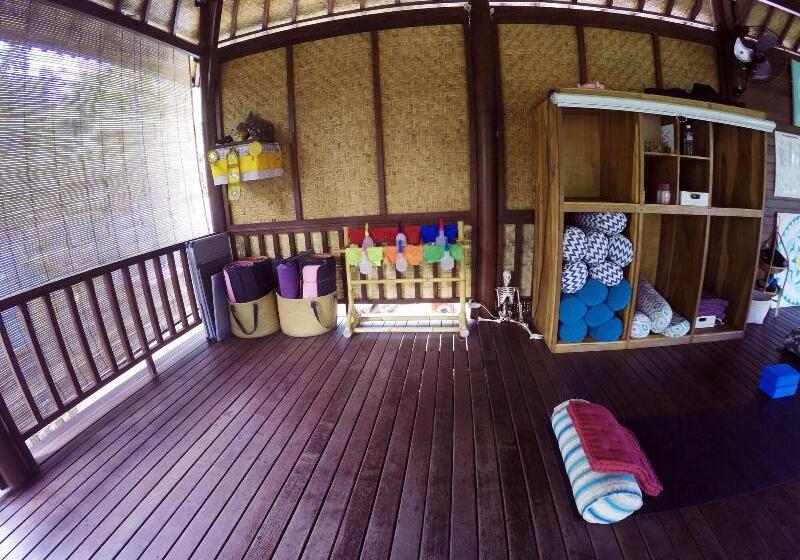 فندق Rama Garden Lembongan