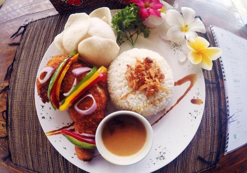 فندق Rama Garden Lembongan