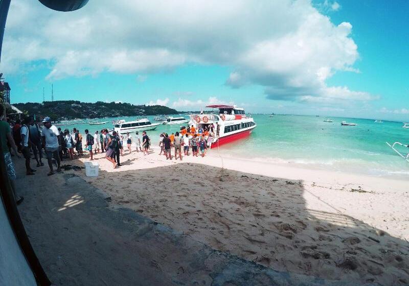 فندق Rama Garden Lembongan