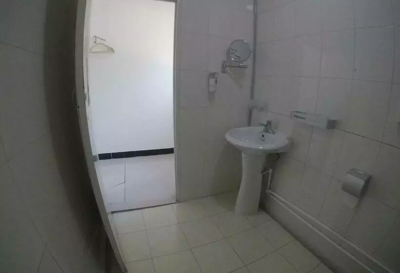 پانسیون Great Wall Inn Gubeikou