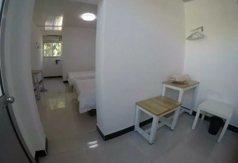 پانسیون Great Wall Inn Gubeikou