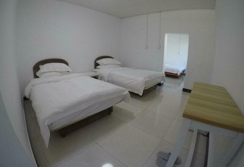 膳宿费 Great Wall Inn Gubeikou