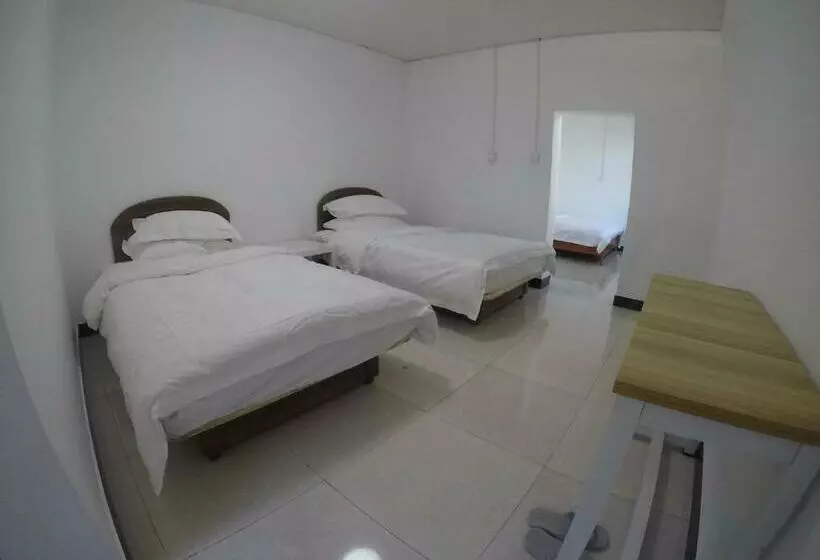 پانسیون Great Wall Inn Gubeikou