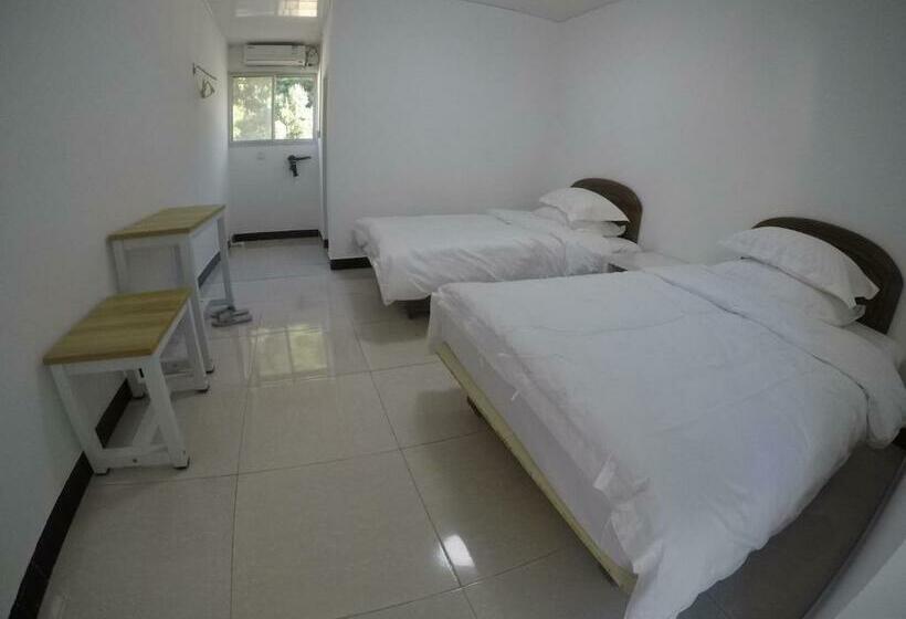 膳宿费 Great Wall Inn Gubeikou