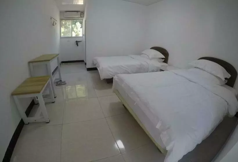 پانسیون Great Wall Inn Gubeikou