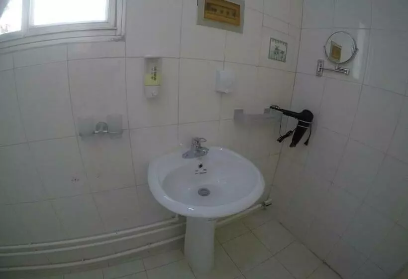 پانسیون Great Wall Inn Gubeikou