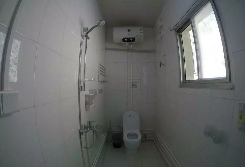پانسیون Great Wall Inn Gubeikou