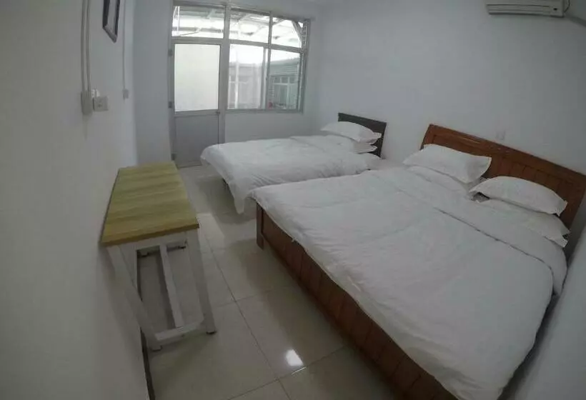 پانسیون Great Wall Inn Gubeikou